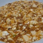 中国四川料理秀峰 - 麻婆豆腐