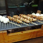 炭火焼き鳥 えんや - 