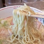 東京屋台らーめん 翔竜 - シコシコ麺♪