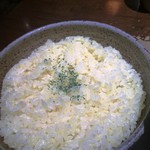 ピカンティ - ライス