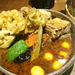 ピカンティ - とろとろ皮付き豚の角煮