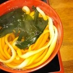 こいずみ食堂 - カレーのうどん、汁うま〜い