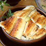 麦とろ童子 - 白焼きのうな丼～が「ど～ん！！」とボリューム満点！
