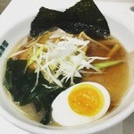 最上 楽農園 ラーメン - ラーメンアップ