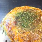 鉄板小屋 shosho - 肉玉そば