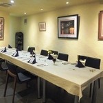 トゥ・ラ・ジョア - H28年4月　友人の誕生会