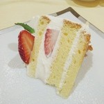 トゥ・ラ・ジョア - H28年4月　友人の誕生会