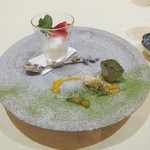 トゥ・ラ・ジョア - H28年4月　友人の誕生会