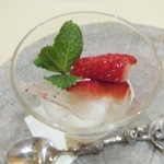 トゥ・ラ・ジョア - H28年4月　友人の誕生会