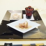 トゥ・ラ・ジョア - H28年4月　友人の誕生会