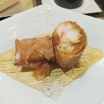 トゥ・ラ・ジョア - H28年4月　友人の誕生会