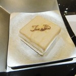 トゥ・ラ・ジョア - H28年4月　友人の誕生会