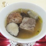 トゥ・ラ・ジョア - H28年4月　友人の誕生会