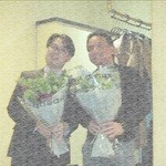 トゥ・ラ・ジョア - H28年4月　友人の誕生会