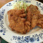 悠悠 - 唐揚げ 4個