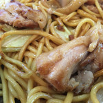 悠悠 - 蒜山焼きそば