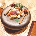 リストランテ ソットラルコ - 