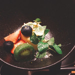 リストランテ ソットラルコ - 