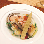 リストランテ ソットラルコ - 