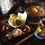 ほうとう富士の茶屋 - 料理写真:ほうとう天ぷらのセット