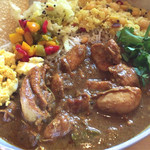 またある日の「とり1号」