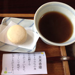 庭園そば処みさと - 