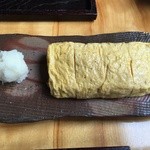 芦屋川 むら玄 - 玉子焼き 900円(税込)