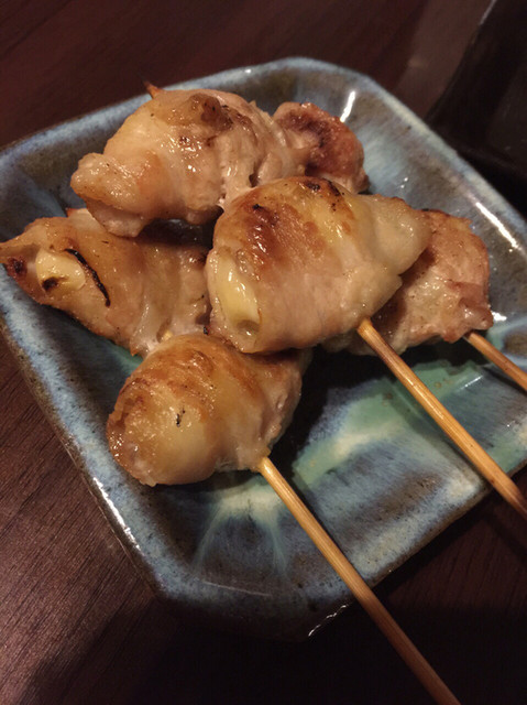 michan - 富士吉田/烤鸡串