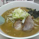 札幌ラーメン 熊吉 - 味噌ラーメン　650円