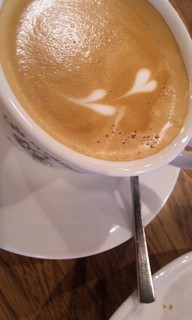 cafe GIARDINO - カフェラテ