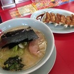 ラーメン山岡家 北九州店