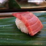 Sushi Shousuke - 中とろ