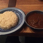 もうやんカレー 大忍具 - 和牛カレー