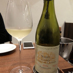 Variante - 201604 白ワイン：SOAVE CLASSICO 2014 TAMELLINI Le Bine De Costiola
