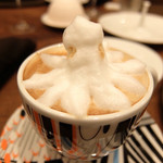 Variante - 201604 イカプチーノ IMAX 3D(笑)