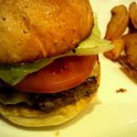 マンチズ バーガー シャック