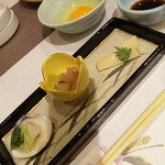 Yamatoji - 前菜