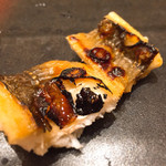 不動前 すし 岩澤 - 穴子