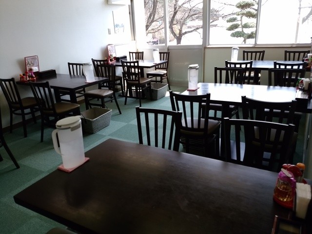 お食事処 あゆり宝夢（オショクジドコロ アユリホーム） - 矢吹（食堂）の写真