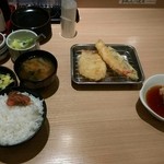 博多天ぷら たかお イオンモール春日部店 - 