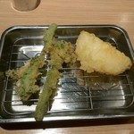 博多天ぷら たかお イオンモール春日部店 - 