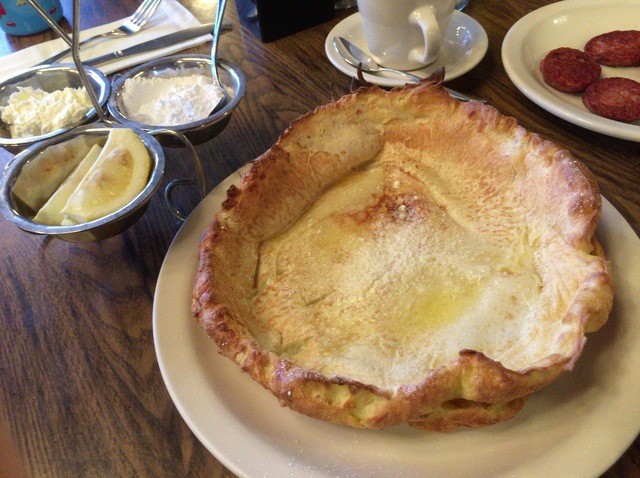 The Original Pancake House Kapiolani アラモアナ パンケーキ 食べログ