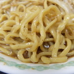 らーめん金竜 - 麺