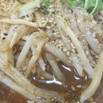 らーめん金竜 - もやし