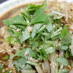 らーめん金竜 - 三つ葉