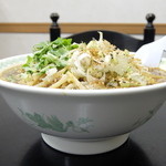 らーめん金竜 - 味噌らーめん