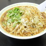 らーめん金竜 - 味噌らーめん