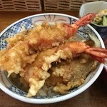 天春 - 天丼