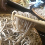 天庵 - 蕎麦リフトアップ
