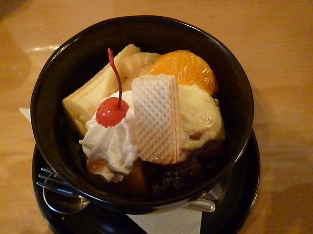 モンルポ - 小樽（喫茶店）の写真